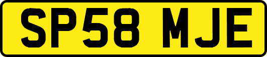 SP58MJE