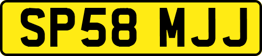 SP58MJJ