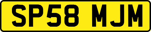 SP58MJM