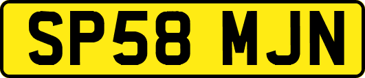 SP58MJN