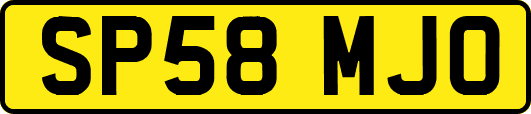 SP58MJO