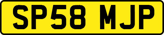 SP58MJP