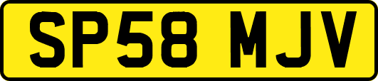 SP58MJV