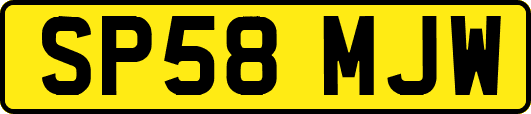 SP58MJW