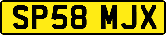 SP58MJX