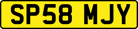 SP58MJY