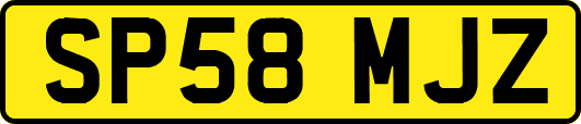 SP58MJZ