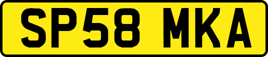 SP58MKA