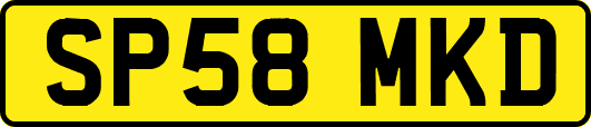 SP58MKD
