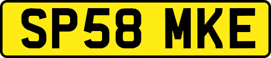 SP58MKE