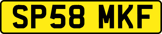 SP58MKF