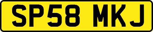 SP58MKJ