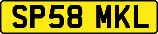 SP58MKL