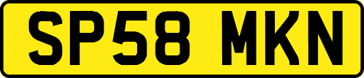SP58MKN