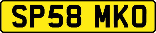 SP58MKO