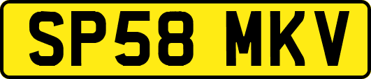 SP58MKV