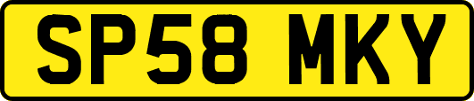 SP58MKY
