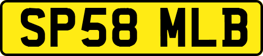 SP58MLB