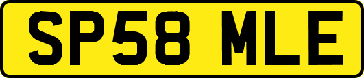 SP58MLE