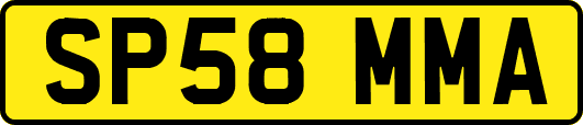 SP58MMA