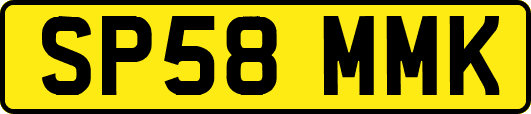 SP58MMK