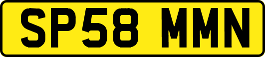 SP58MMN