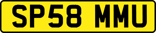 SP58MMU