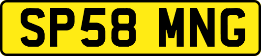 SP58MNG