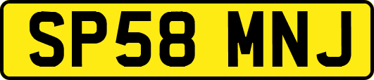 SP58MNJ