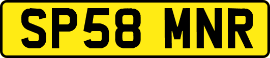 SP58MNR