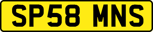 SP58MNS
