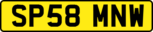 SP58MNW