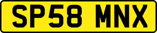 SP58MNX