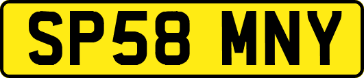 SP58MNY