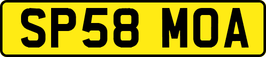 SP58MOA