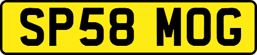 SP58MOG