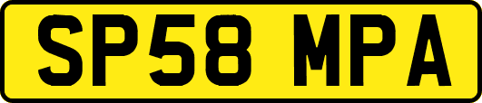SP58MPA