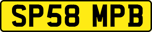 SP58MPB