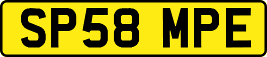 SP58MPE