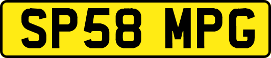 SP58MPG