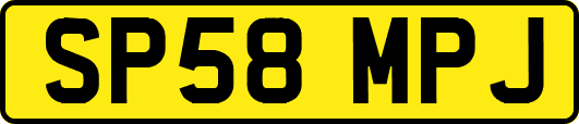 SP58MPJ