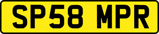 SP58MPR