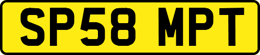 SP58MPT