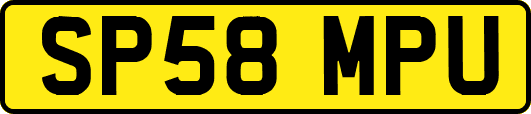 SP58MPU