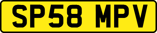 SP58MPV