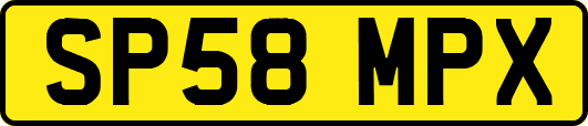 SP58MPX