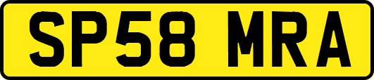 SP58MRA