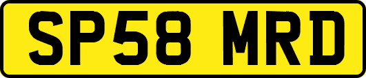 SP58MRD