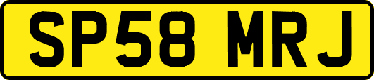 SP58MRJ
