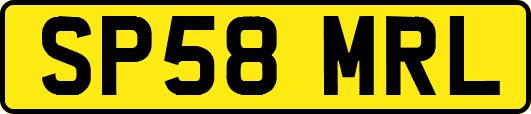 SP58MRL